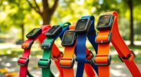 top gps pet harnesses