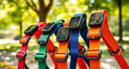 top gps pet harnesses