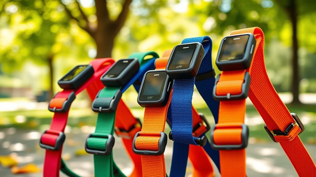 top gps pet harnesses