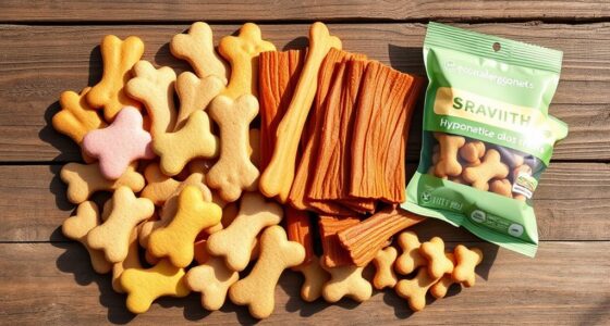 top hypoallergenic dog treats