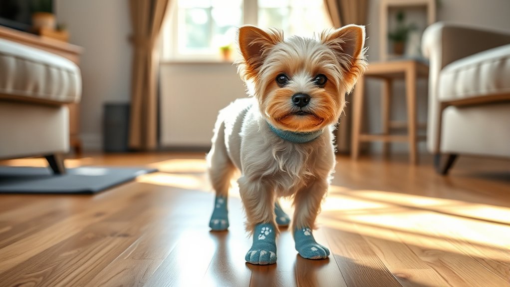 top indoor dog socks