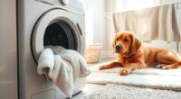top laundry dog hair removers