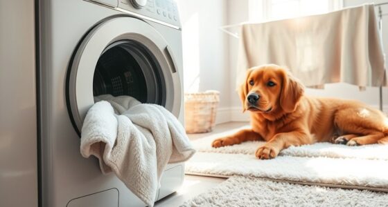 top laundry dog hair removers