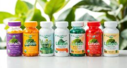 top lutein eye supplements
