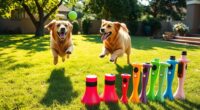 top motion activated dog toys