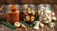 top mushroom immune boosters