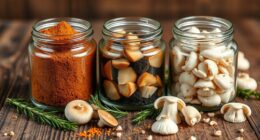 top mushroom immune boosters