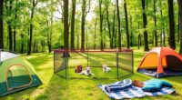 top outdoor pet fence options