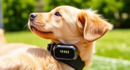 top pet activity tracker collars