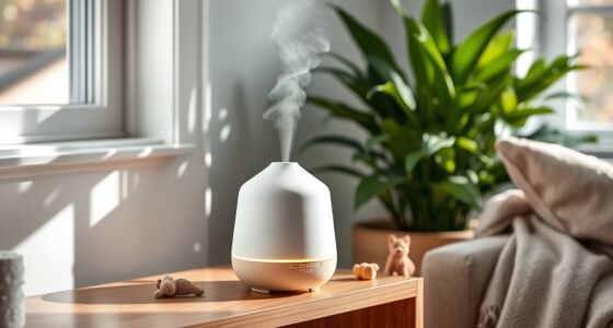 top pet friendly scent diffusers