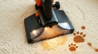 top pet stain carpet cleaners