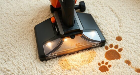 top pet stain carpet cleaners