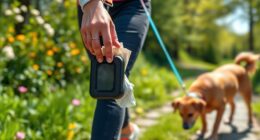 top portable dog waste dispensers