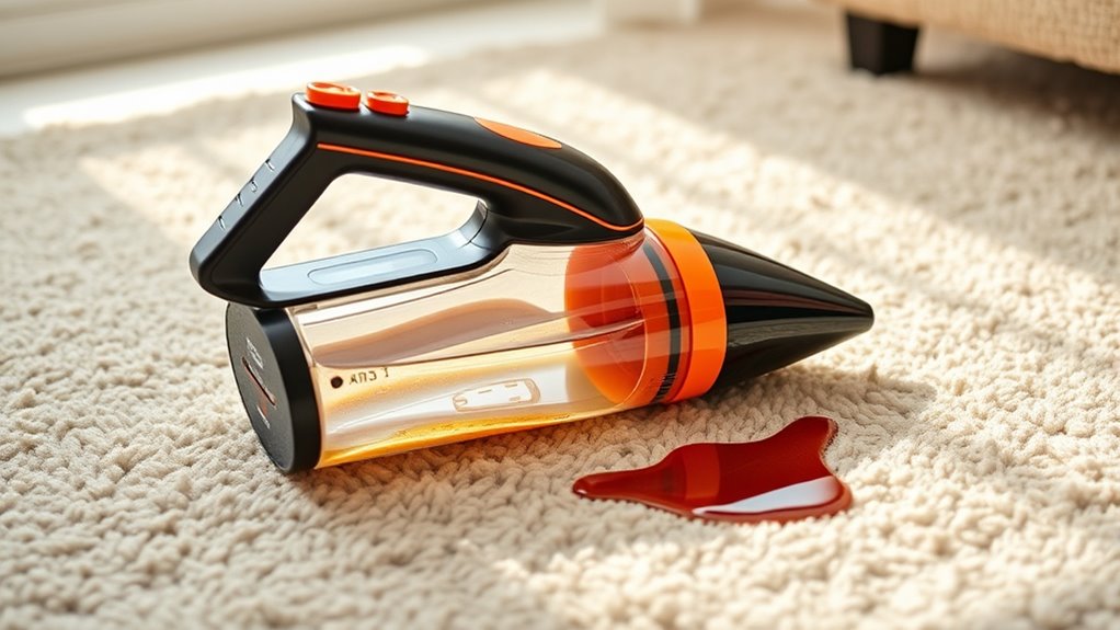 top portable spot cleaners