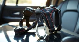 top rated dog car harnesses