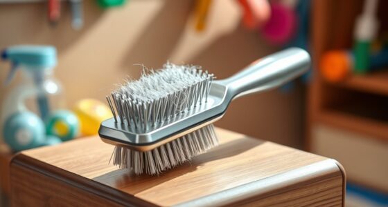 top self cleaning grooming vacuums