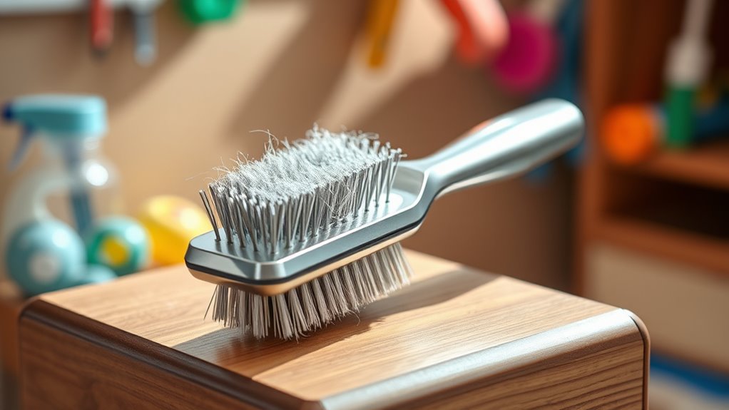 top self cleaning grooming vacuums