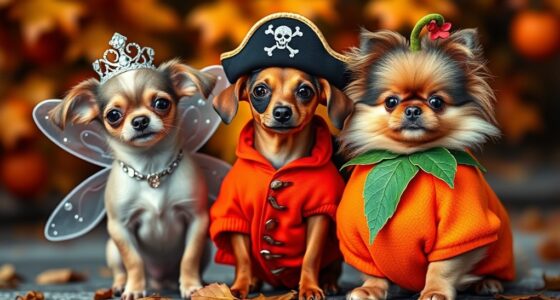 top small dog costumes