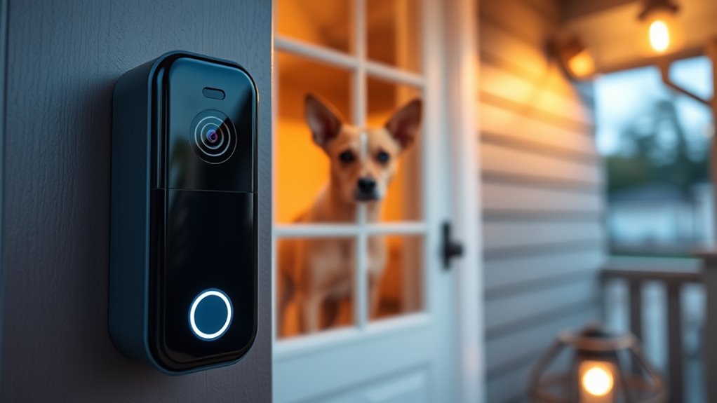 top smart dog doorbells
