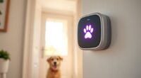 top smart pet doorbells