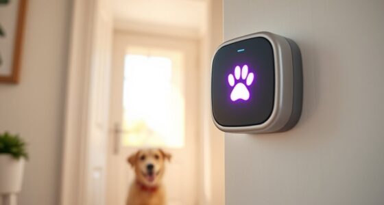 top smart pet doorbells
