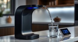 top smart water fountains