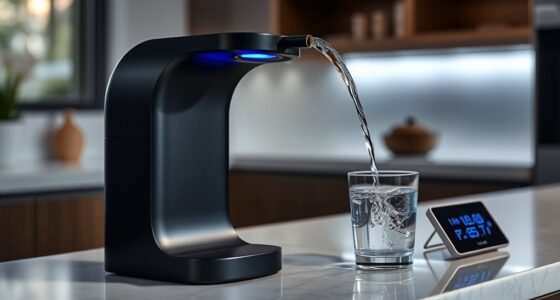 top smart water fountains