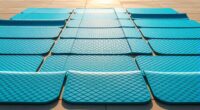top travel cooling mats
