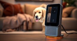 top two way pet monitors