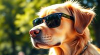 top uv protection dog sunglasses