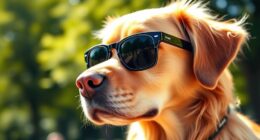 top uv protection dog sunglasses
