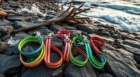 top waterproof dog leashes