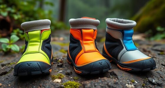 top waterproof hiking booties