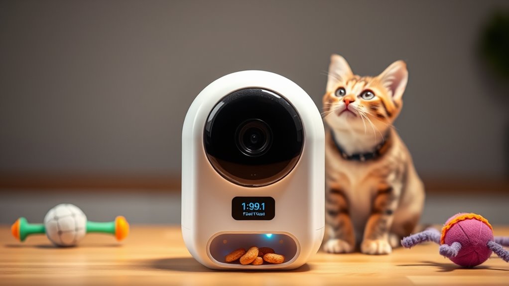 top wi fi pet cameras