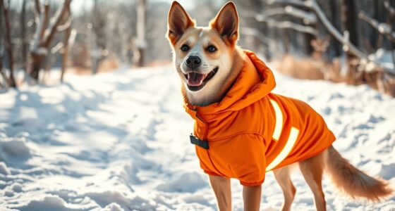 top winter dog jackets