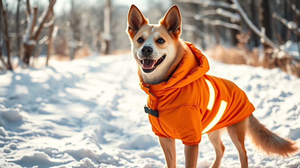 top winter dog jackets