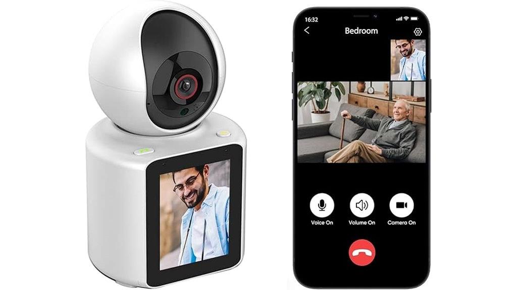 two way hd pet camera