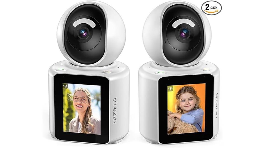two way pet camera