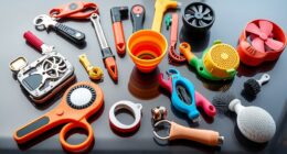 unique specialty item list
