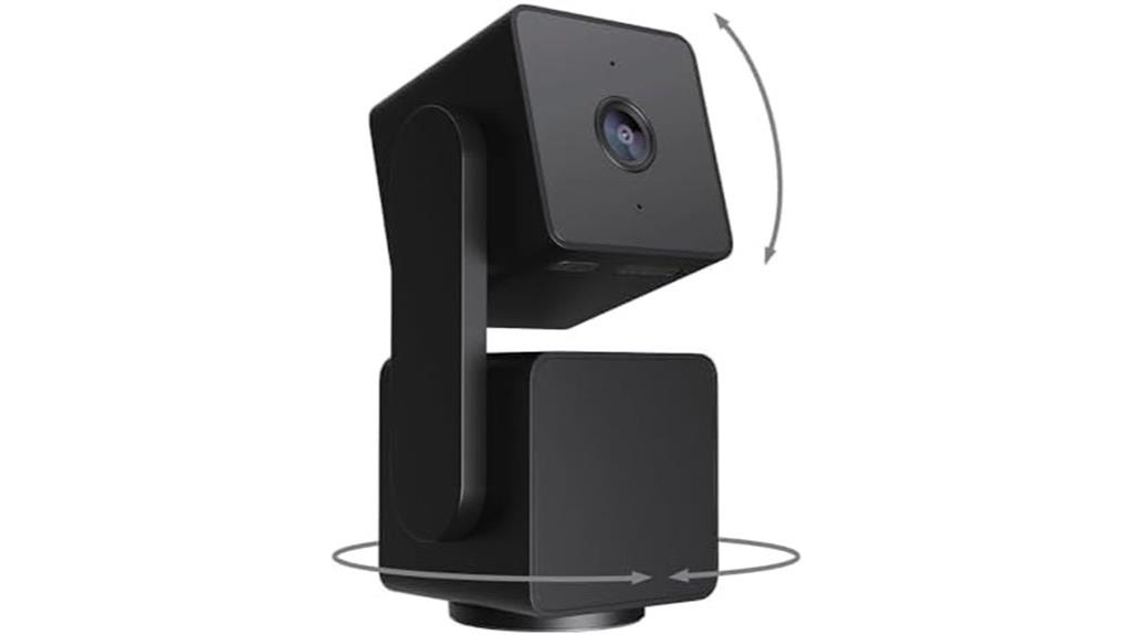 versatile indoor outdoor camera