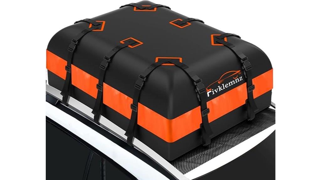 waterproof 21 cu ft carrier