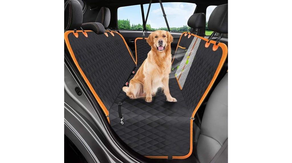 waterproof durable pet cover