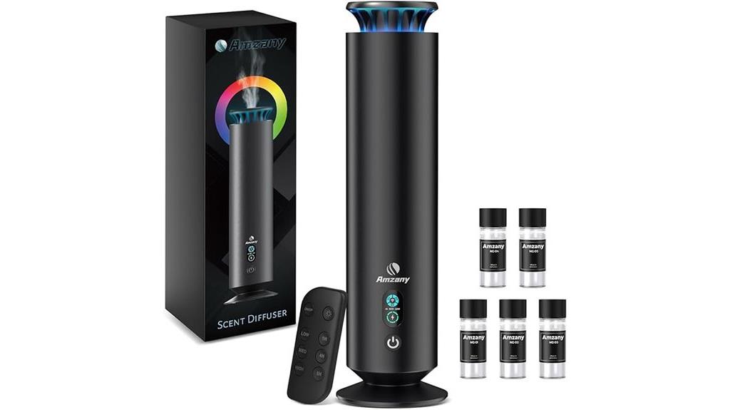 wireless aromatic diffuser kit