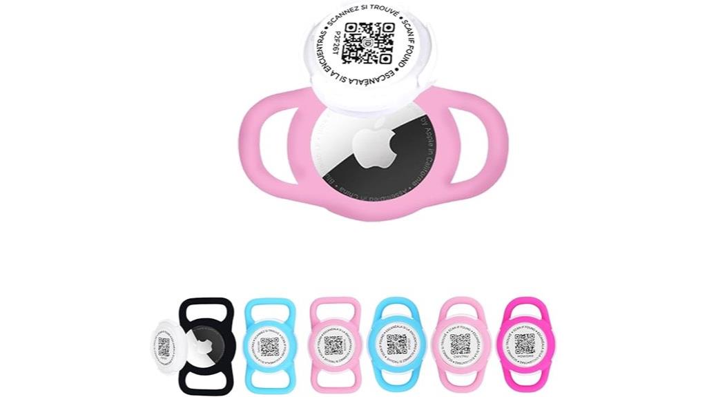 wireless pet collar holder