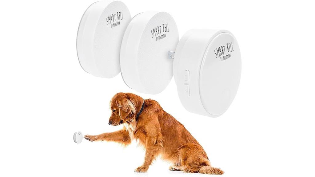 wireless pet communication system