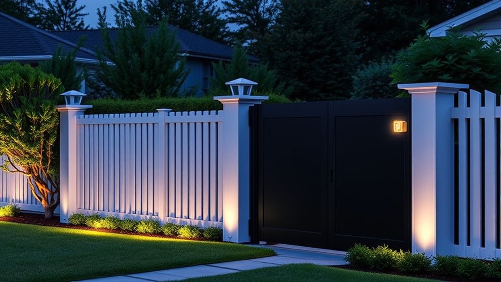 yard system compatibility and safety