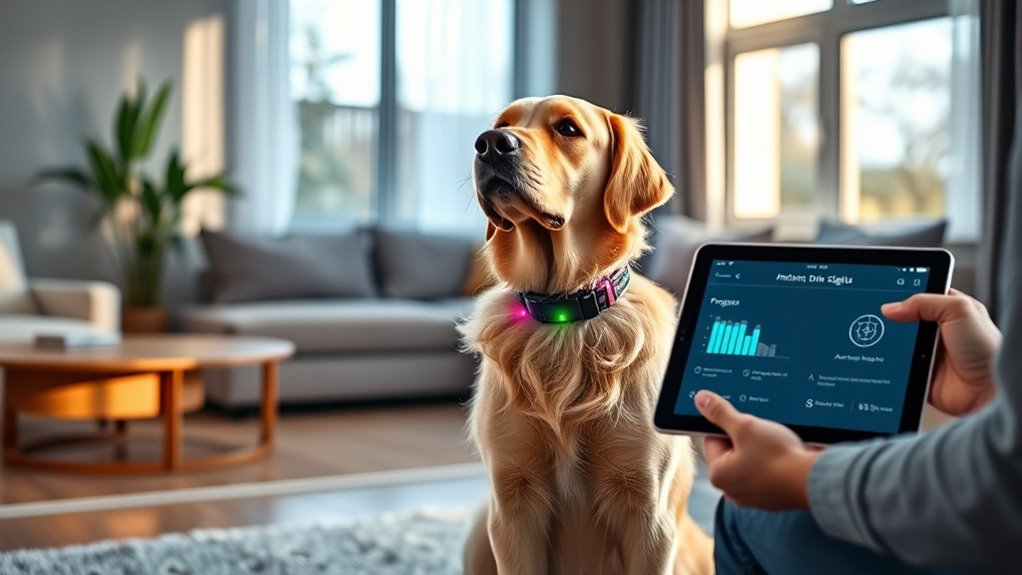 ai assisted dog training