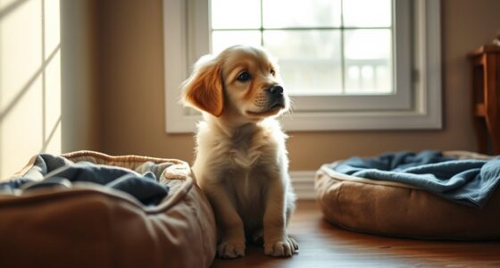 alleviating dog anxiety