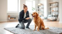apartment dog training tips