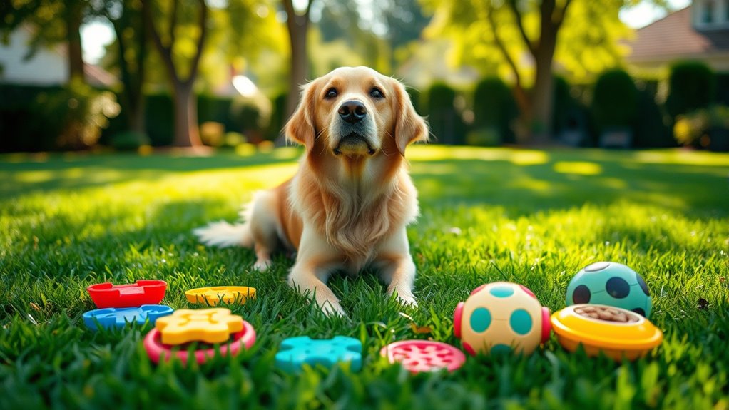 brain engagement for dogs